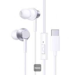 Baseus Headphones Encok CZ11 (white) (A00164300213-Z1) (BASA00164300213-Z1)