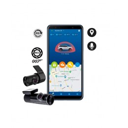 StarLine S9-GPS-007A V2 Συναγερμός αυτοκινήτου με GPS και καταγραφή μέσω κάμερας Ampire (Front & Back)-