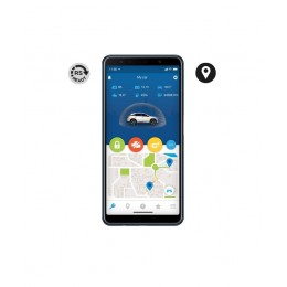 StarLine S9-GPS V2 Συναγερμός αυτοκινήτου με GPS-