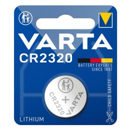 VARTA μπαταρία λιθίου, CR2320, 3V, 1τμχ