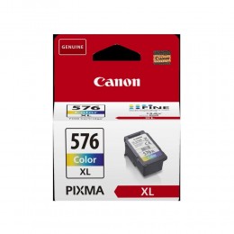 Canon Μελάνι Inkjet CL-576XL Colour (5441C001) (CANCL-576XL)