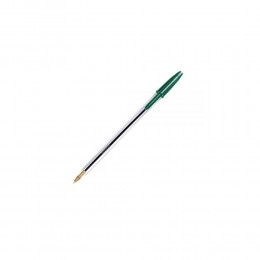 Στυλό Διαρκείας BIC Cristal 1.0 mm (Πράσινο) (8373621)