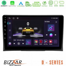 Bizzar d Series vw Transporter 2003-2015 8core Android13 2+32gb Navigation Multimedia Tablet 9 u-d-Vw0497
