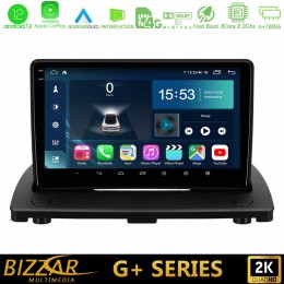 Bizzar g+ Series Volvo Xc90 2006-2014 8core Android12 6+128gb Navigation Multimedia Tablet 9 u-g-Vl0976