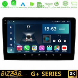 Bizzar g+ Series vw Passat 8core Android12 6+128gb Navigation Multimedia Tablet 9 u-g-Vw095n