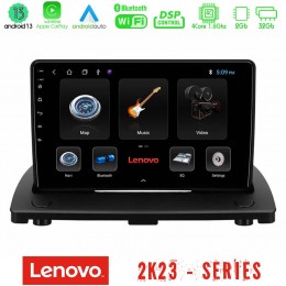Lenovo car pad Volvo Xc90 2006-2014 4core Android 13 2+32gb Navigation Multimedia Tablet 9 u-len-Vl0976