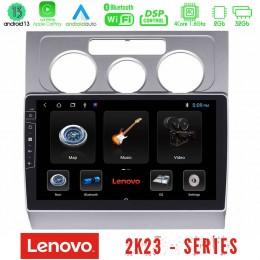 Lenovo car pad vw Touran 2003-2011 4core Android 13 2+32gb Navigation Multimedia Tablet 10 u-len-Vw1001