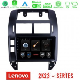 Lenovo car pad vw Polo 2002-2009 4core Android 13 2+32gb Navigation Multimedia 9 u-len-Vw1229