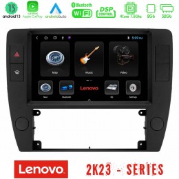 Lenovo car pad vw Passat b5 2001-2005 4core Android 13 2+32gb Navigation Multimedia Tablet 9 u-len-Vw1370