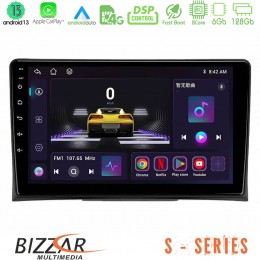 Bizzar s Series vw Transporter 2003-2015 8core Android13 6+128gb Navigation Multimedia Tablet 9 u-s-Vw0497