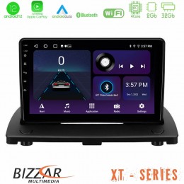 Bizzar xt Series Volvo Xc90 2006-2014 4core Android12 2+32gb Navigation Multimedia Tablet 9 u-xt-Vl0976