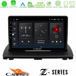 Cadence z Series Volvo Xc90 2006-2014 8core Android12 2+32gb Navigation Multimedia Tablet 9 u-z-Vl0976
