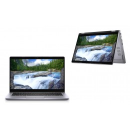 DELL Laptop 5310 2-IN-1, i5-10310U, 8/256GB M.2, 13.3", Cam, REF GB