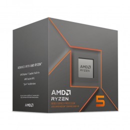 Επεξεργαστής AMD RYZEN 5 8500G 3.5 GHz AM5 (100-100000931BOX) (AMDRYZ5-8500G)