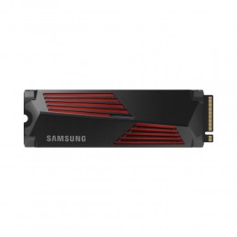 Samsung SSD 990 PRO 1TB PCIe 4.0 (NVMe) R7450/W6900 MB/s w/ Heatsink (MZ-V9P1T0GW) (SAMMZ-V9P1T0GW)