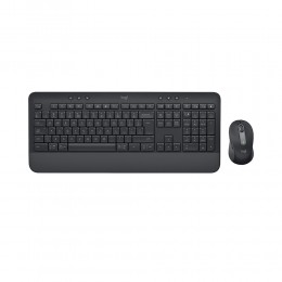 Logitech MK650 Keyboard-Mouse-Set US (920-011004) (LOGMK650)