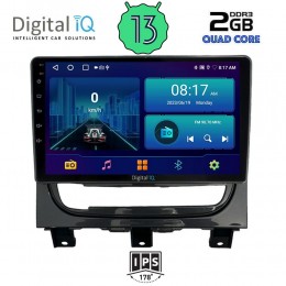 DIGITAL IQ BXB 1146_GPS (9inc) MULTIMEDIA TABLET OEM FIAT STRADA mod. 2012-2020