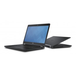 DELL Laptop Latitude E5450, i5-5300U, 8/256GB SSD, 14", REF GB