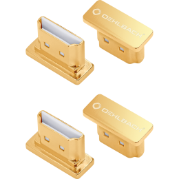 Oehlbach HS Caps Protection caps for HDMI® (4 Τεμάχια) 27397
