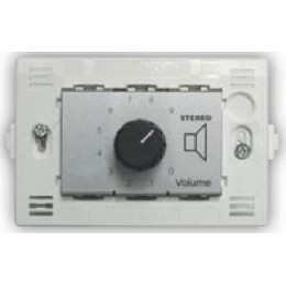 ArtSound TNS-VOL100V Ρυθμιστής Έντασης "bTicino" + cover 100V 50W 27514