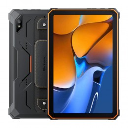 BLACKVIEW OCTA-CORE RUGGED TABLET 10.36' (6GB+128GB) ACTIVE 8 PRO 4G NFC SIM ANDROID 13 ORANGE