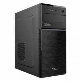 ALCATROZ PC CASE FUTURA BLACK N3000 WITH PSU 450W