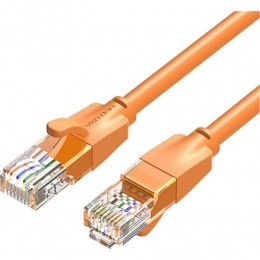 VENTION Cat.6 UTP Patch Ethernet Cable 2M Orange (IBEOH) (VENIBEOH)