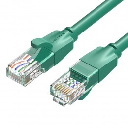 VENTION Cat.6 UTP Patch Ethernet Cable 2M Green (IBEGH) (VENIBEGH)