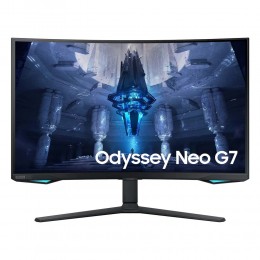 SAMSUNG LS32BG750NUXEN Odyssey Neo G7 Mini LED Ergonomic Gaming Monitor 32'' (SAMLS32BG750NUXEN)