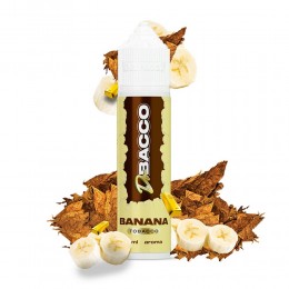 Dr Bacco Flavorshot Banana Tobacco 20ml/60ml