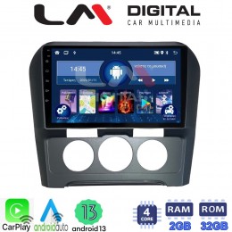LM Digital - LM ZN4241B GPS Οθόνη OEM Multimedia Αυτοκινήτου για Citroen C4 2011 > 2019 (CarPlay/AndroidAuto/BT/GPS/WIFI/GPRS) electriclife