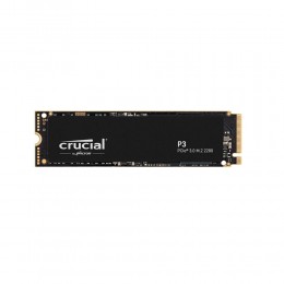 Crucial SSD P3 1TB PCIe M.2 2280 SSD (CT1000P3SSD8) (CRUCT1000P3SSD8)