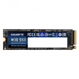Gigabyte M30 SSD 512GB M.2 NVMe PCI Express 3.0 (GP-GM30512G-G0 (GIGGP-GM30512G-G)