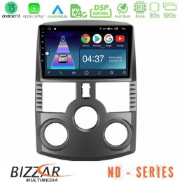 Bizzar nd Series 8core Android13 2+32gb Daihatsu Terios Navigation Multimedia Tablet 9 u-nd-Dh0001