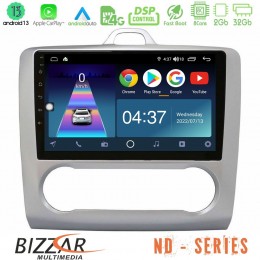 Bizzar nd Series 8core Android13 2+32gb Ford Focus Auto ac Navigation Multimedia Tablet 9 u-nd-Fd0041a