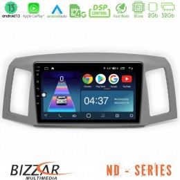 Bizzar nd Series 8core Android13 2+32gb Jeep Grand Cherokee 2005-2007 Navigation Multimedia Tablet 10 u-nd-Jp1152