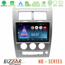Bizzar nd Series 8core Android13 2+32gb Jeep Cherokee (Kk) 2008-2012 Navigation Multimedia Tablet 10 u-nd-Jp1618