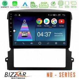 Bizzar nd Series 8core Android13 2+32gb kia Sorento Navigation Multimedia Tablet 9 u-nd-Ki0407
