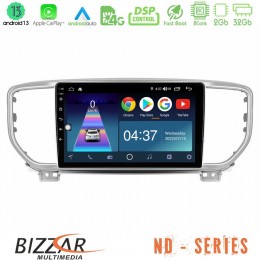 Bizzar nd Series 8core Android13 2+32gb kia Sportage 2018-2021 Navigation Multimedia Tablet 9 u-nd-Ki0516