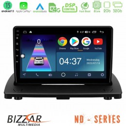 Bizzar nd Series 8core Android13 2+32gb Volvo Xc90 2006-2014 Navigation Multimedia Tablet 9 u-nd-Vl0976