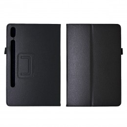 Θήκη Book Ancus Magnetic για Samsung SM-T870 Galaxy Tab S7 11" με Θήκη Pen Μαύρη
