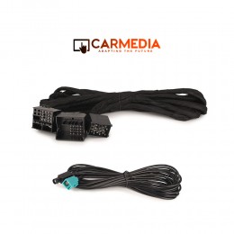CARMEDIA CMB-01 BMW 6 METER CABLE + RADIO ANTENNA
