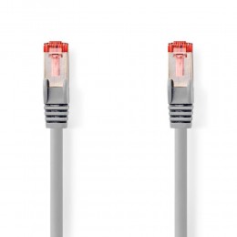 Nedis CAT6 Network Cable (CCGL85221GY10) (NEDCCGL85221GY10)