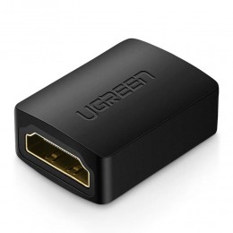 Ugreen Μετατροπέας HDMI female σε HDMI femal (20107) (UGR20107)