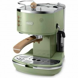 De'Longhi Icona Μηχανή Espresso 1100W Πίεσης 15bar Πράσινη (ECOV311.GR) (DLGECOV311.GR)