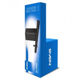 Sven Soundbar SB-2200D Black 300W Dolby Digital Bluetooth (SV-020811)