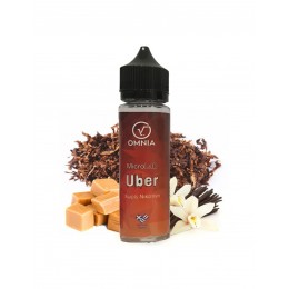Omnia flavour shot Microlab Uber 20/60ml