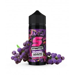 Strapped Reloaded Flavour Shot Grape Soda Storm 30/120ml