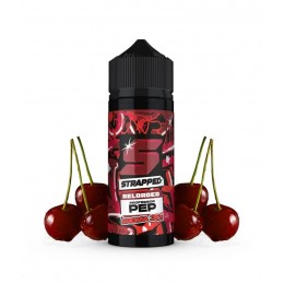 Strapped Reloaded Flavour Shot Professor Pep 30/120ml