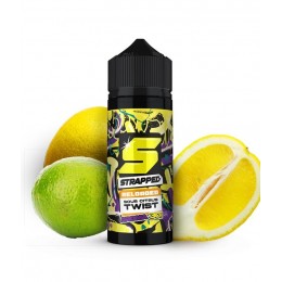 Strapped Reloaded Flavour Shot Sour Citrus Twist 30/120ml